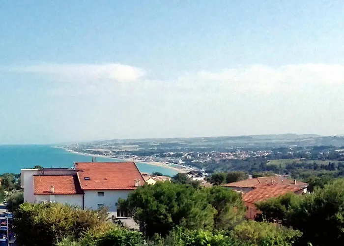 Riviera Del Conero - Ginestra 300 Appartamento *